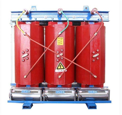 江北SCB11-630KVA/10KV干式变压器