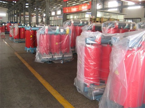 江北SCB10-200kva干式变压器现货价格