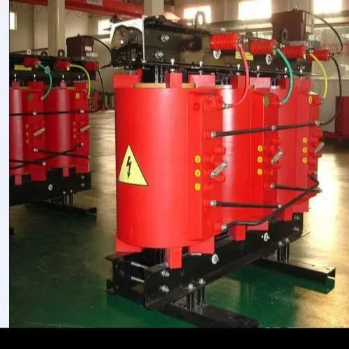 江北1250KVA干式电力变压器